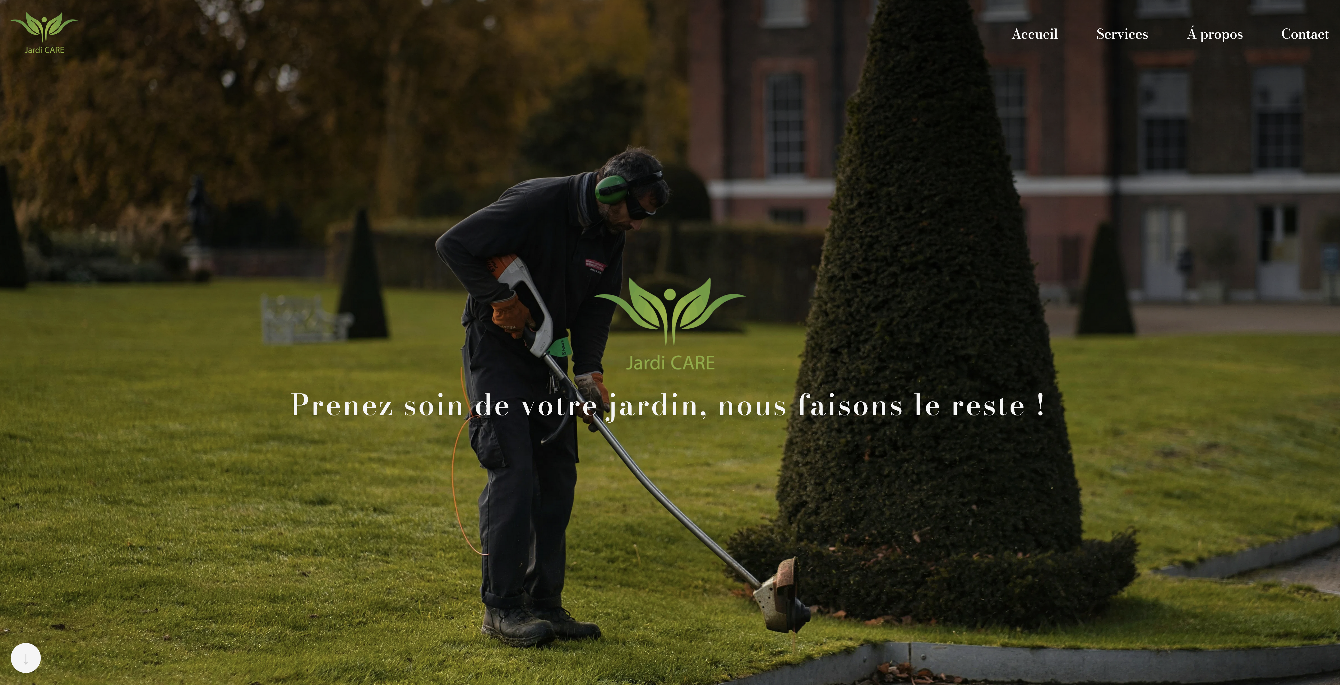 Image du projet JardiCare