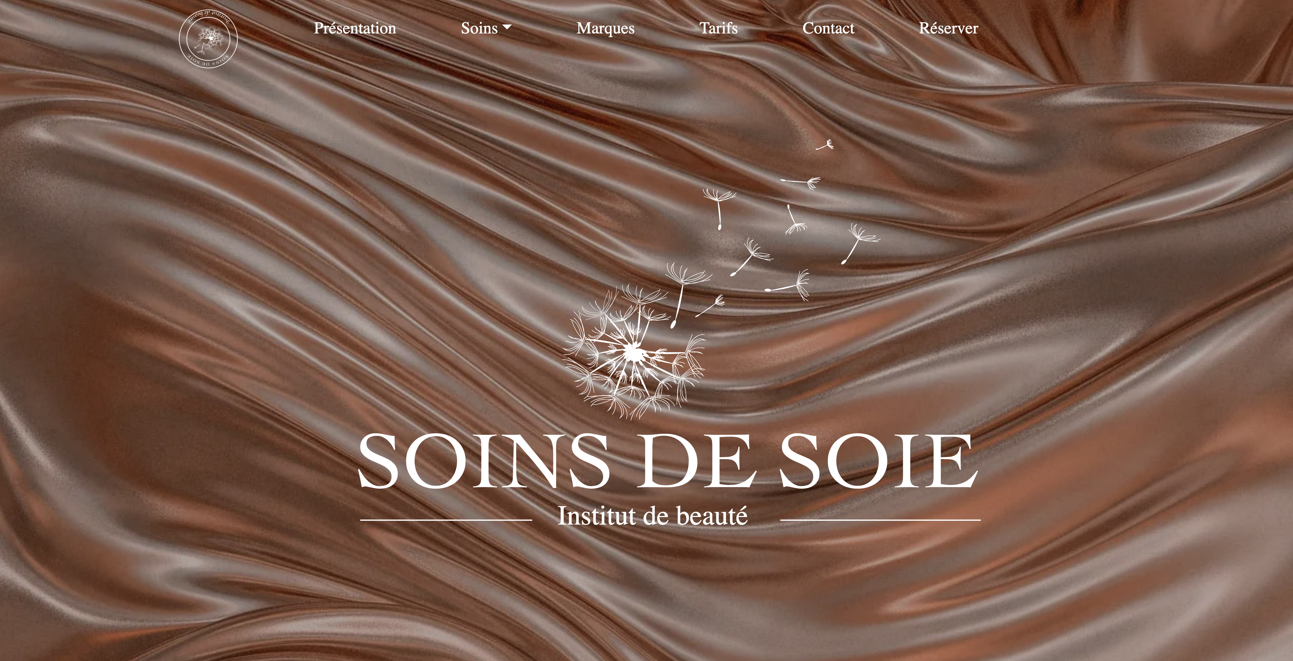 Image du projet Soins De Soie