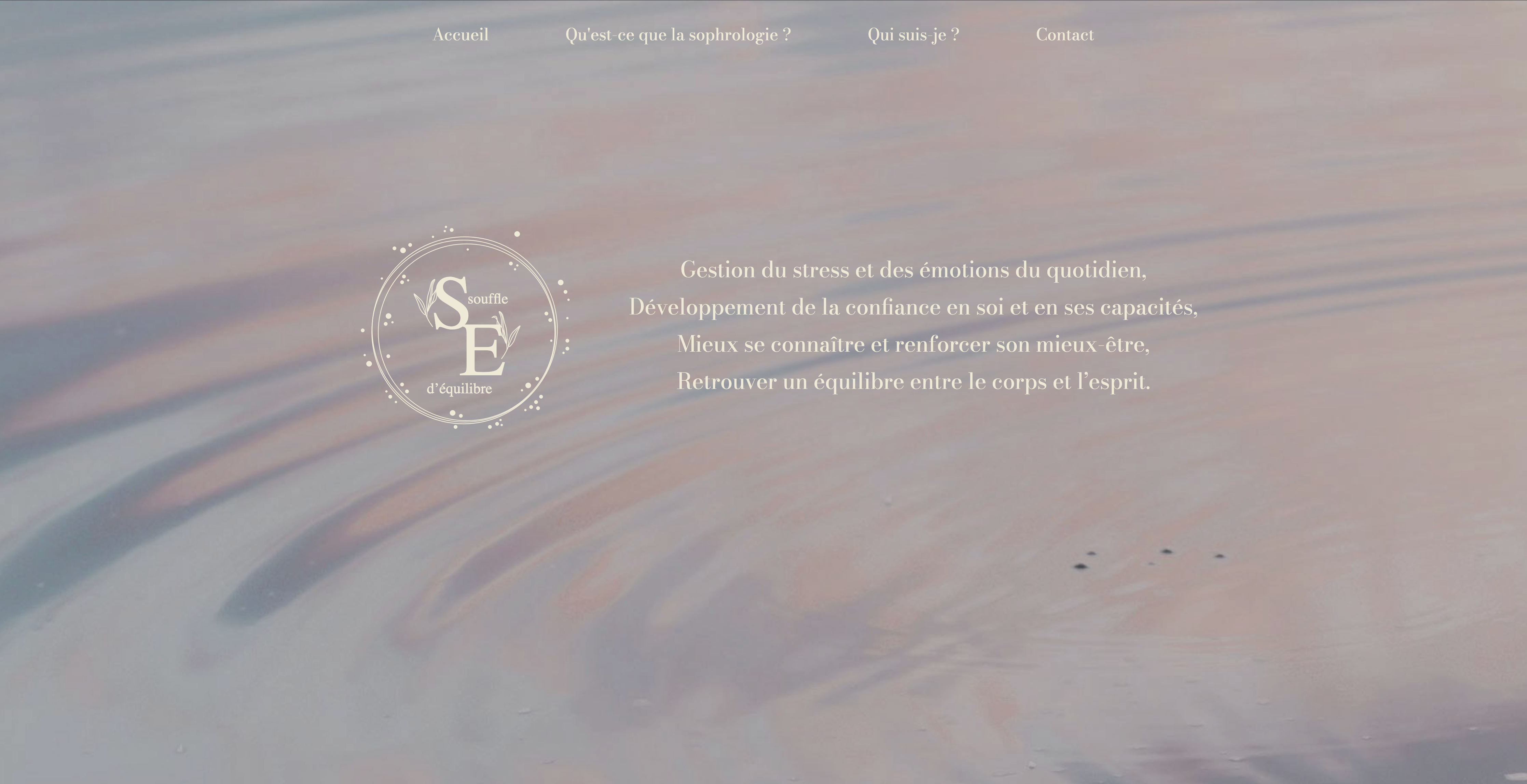 Image du projet Souffle d'équilibre